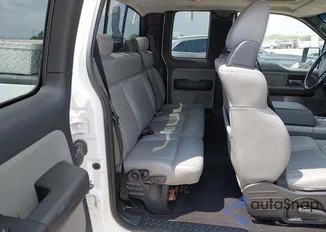 2005 Ford F-150 Fx4/Lariat/Xl/Xlt z USA, uszkodzony, nr VIN 1FTPX14595FA89089